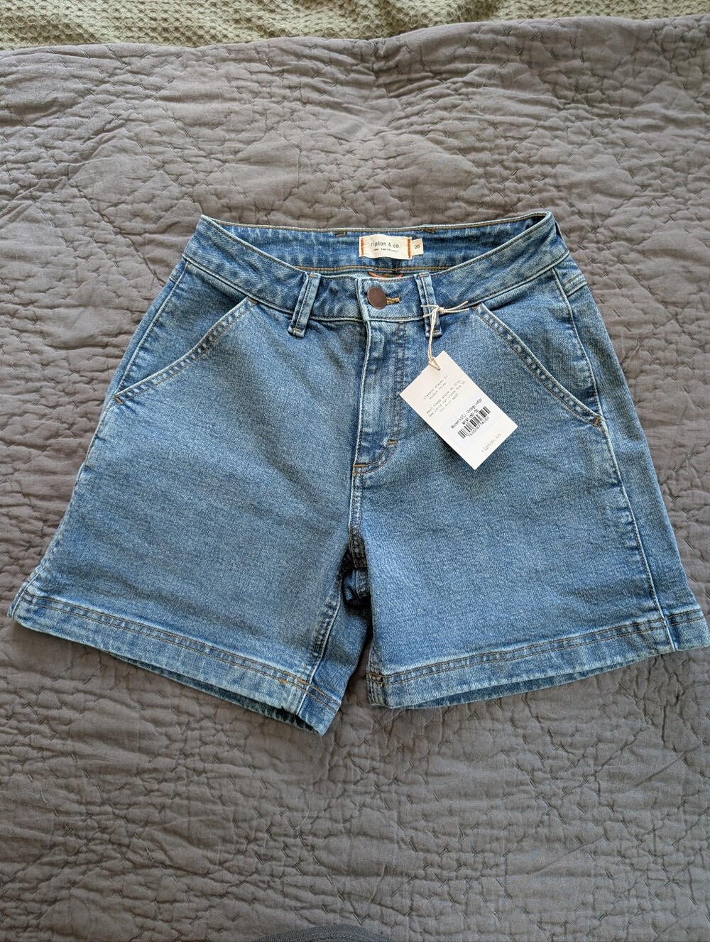 Ripton Women's Bad Leroy Jorts